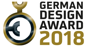 German Design Award Winner 2018